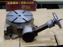 ロータリーテーブル　φ200mm