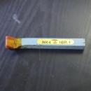日本高周波鋼工業　バイト　16R-1　NK-4　右先丸剣 　　未使用