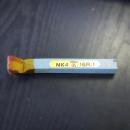 日本高周波鋼工業　バイト　16R-1　NK4 右先丸剣 　　未使用