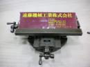 Fuji tooly クロススライドテーブル