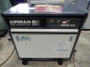 北越工業 スクリューコンプレッサー ドライヤ付3.7KW  SMS4ESD-5C