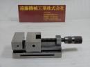 精密バイス　口金巾80mm　口金高30mm　口開80mm