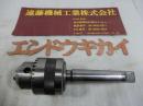 GROBE　ドリルチャック16㎜　MT3