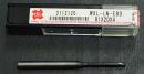 OSG 超硬ボールエンドミル WXL-LN-EBD-R1X20X4