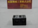 エグロ　NUCBOY用丸穴ホルダ二連形　79x60xH47mm