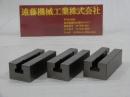 エグロ　NUCBOYツールホルダ取付用プレート　W50xL110xH35mm
