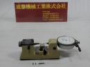 横型スタンド外径測定器