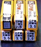 OSG エンドミル　CPM EMS 3.5 6個　未使用