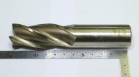KOBELCO 4枚刃エンドミル　4MS　  刃径27㎜　未使用