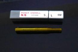 日進工具　エンドミル　S.L 4M 未使用
