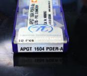 ラミナテクノロジー　チップ　APGT1604PDER-A 　10個　未使用