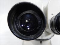 ニコン　実体顕微鏡