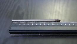 OSG　ドリル　R3×5°