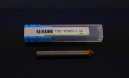 MISUMI エンドミル　TSC-TEN2R2-30 未使用