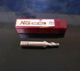 NICE エンドミル  6.4
