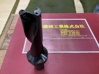 京セラ　MagicDrill　S32-DRZ35105-12　PO51　シャンク径32mm　2枚刃