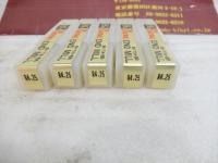OSG　TIN　COATING　エンドミル　EX-TIN-EBD　R4,25　未使用　5本