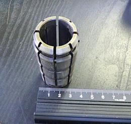 スプリングコレット　25