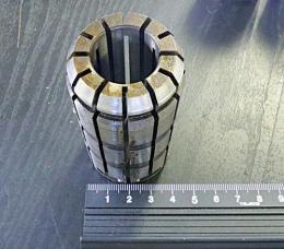 スプリングコレット　25