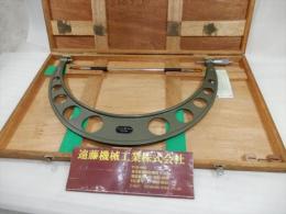 ミツトヨ 外側マイクロメーター 450～475㎜ 103-155
