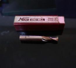 NICE エンドミル 7.3