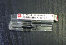 OSG エンドミル　WXL-PC-EBD R0.3×1°×10　未使用