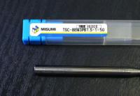 MISUMI エンドミル　TSC-BEM3PB 1.5-1-50 未使用