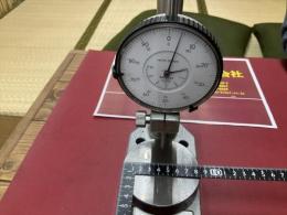 ONO　SOKKI　GAUGE　STAND　ST-002　測定台Φ86mm　