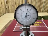 ONO　SOKKI　GAUGE　STAND　ST-002　測定台Φ86mm　