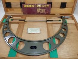 ミツトヨ 外側マイクロメーター 475～500㎜ 103-156