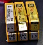 OSG エンドミル　一山　6個　未使用