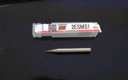 HITACHI エンドミル　2ESMS 1 未使用