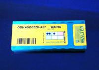 WALTER チップ　ODHX0605ZZR-A57 WAP35 10個　未使用