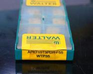 WALTER チップ　APK11513PDR-F55 WTP35 10個　未使用