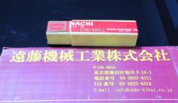 NACHI エンドミル　19㎜　2枚 19SL　KF12
