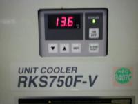 オリオン 水槽付ユニットクーラ RKS750F-V