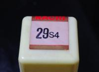 NACHI エンドミル　 4枚刃 29mm