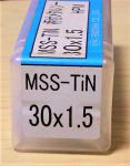 栄工舎　Tスロットカッター　柄付メタルソー　MSS-TIN 30×1.5 未使用