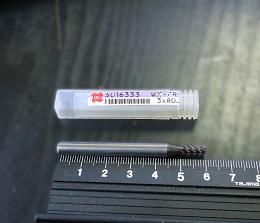 OSG　エンドミル　WX-CR-PHS 3XR0.5