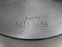 北川　分割爪スクロールチャック　JN07T