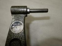 ミツトヨ 外側マイクロメーター　500～525㎜