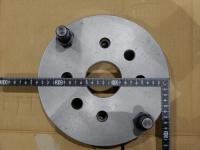 旋盤プレート　外径φ240mm　A2-6ノーズ