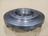 旋盤プレート　外径φ240mm　A2-6ノーズ