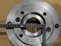 旋盤プレート　外径φ240mm　A2-6ノーズ