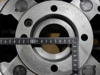 北川　インディペンデントチャック　外径φ300mm