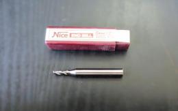 NICE エンドミル　3 未使用