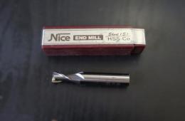 NICE エンドミル　8 未使用