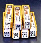 OSG エンドミル　一山　7個　4.5　未使用