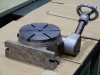 ロータリーテーブル　φ200mm