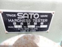 SATO硬度試験機　3R　
